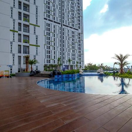 Elegant Studio Room Akasa Pure Living Bsd Apartment By Travelio Serpong Zewnętrze zdjęcie