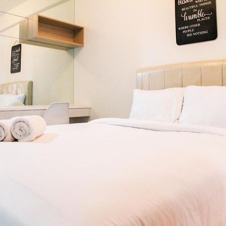 Elegant Studio Room Akasa Pure Living Bsd Apartment By Travelio Serpong Zewnętrze zdjęcie