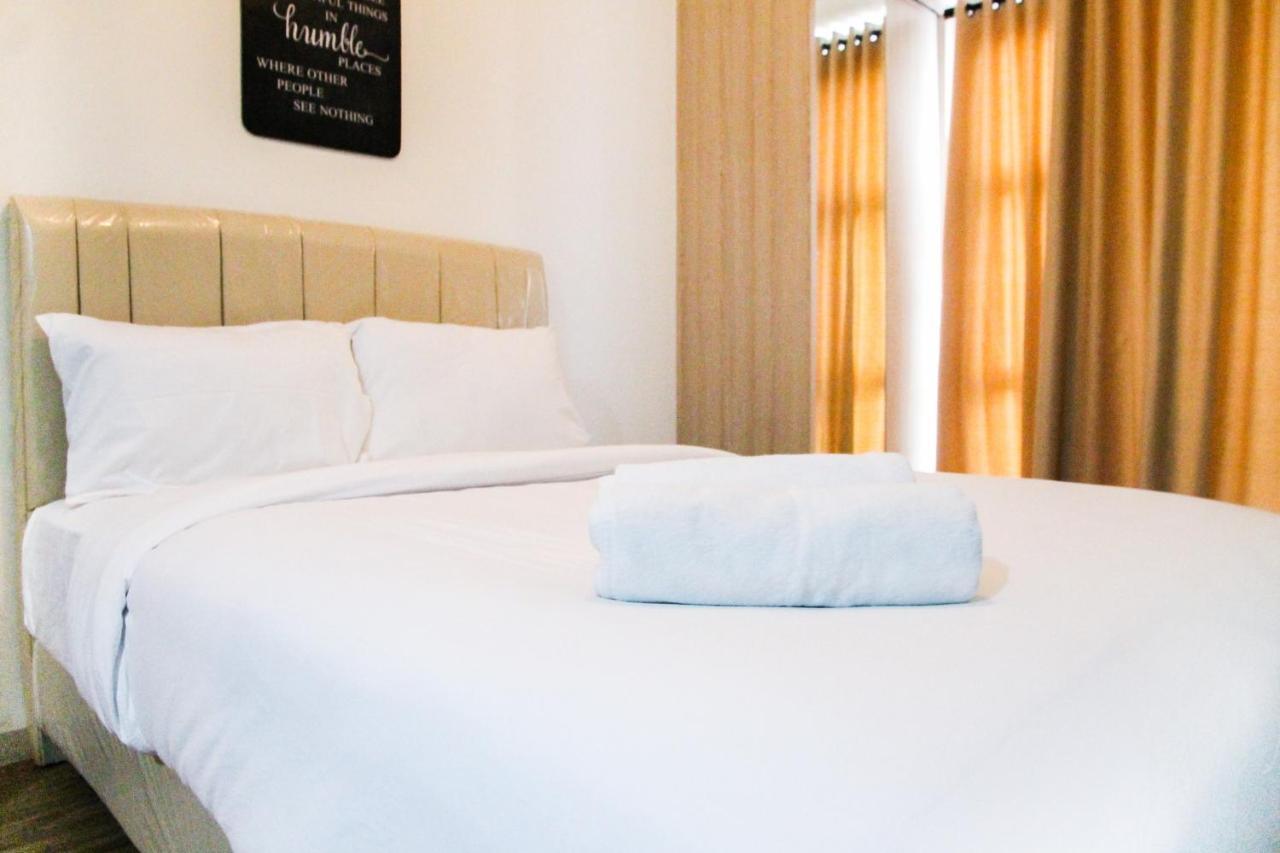 Elegant Studio Room Akasa Pure Living Bsd Apartment By Travelio Serpong Zewnętrze zdjęcie