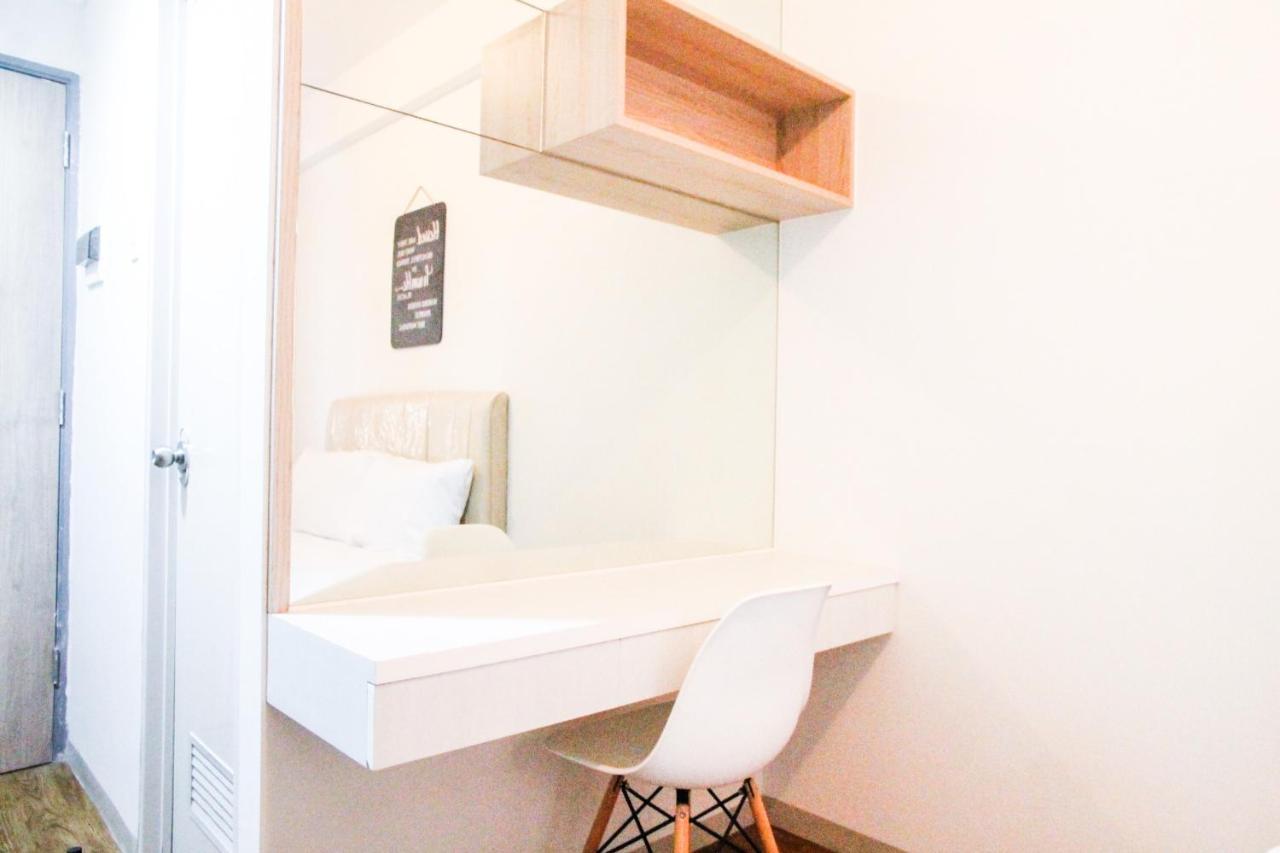 Elegant Studio Room Akasa Pure Living Bsd Apartment By Travelio Serpong Zewnętrze zdjęcie