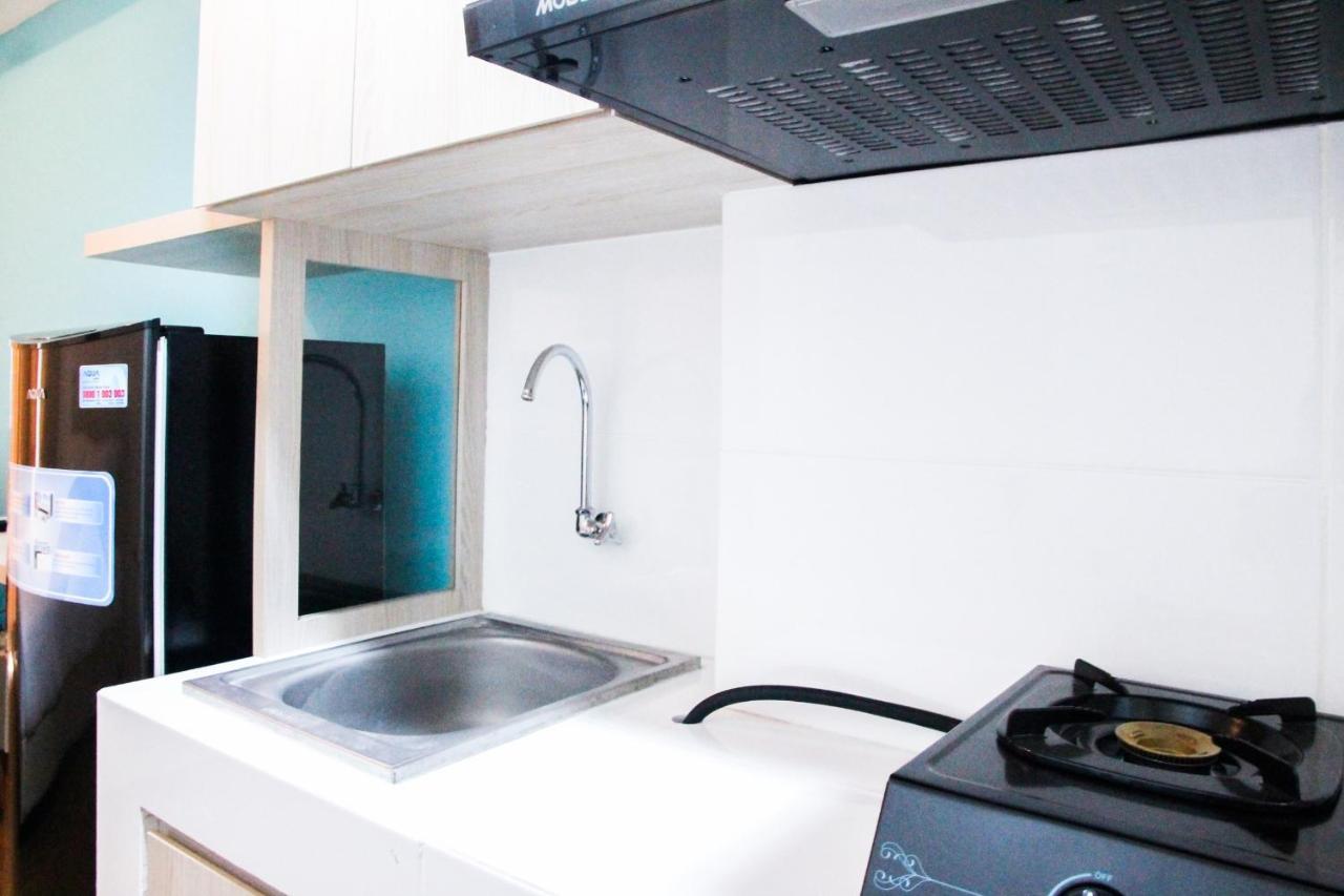 Elegant Studio Room Akasa Pure Living Bsd Apartment By Travelio Serpong Zewnętrze zdjęcie